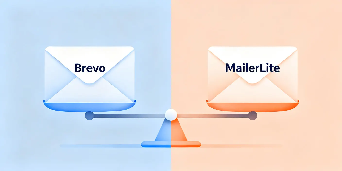 Brevo vs MailerLite (2026): Which Budget Email Tool Wins?