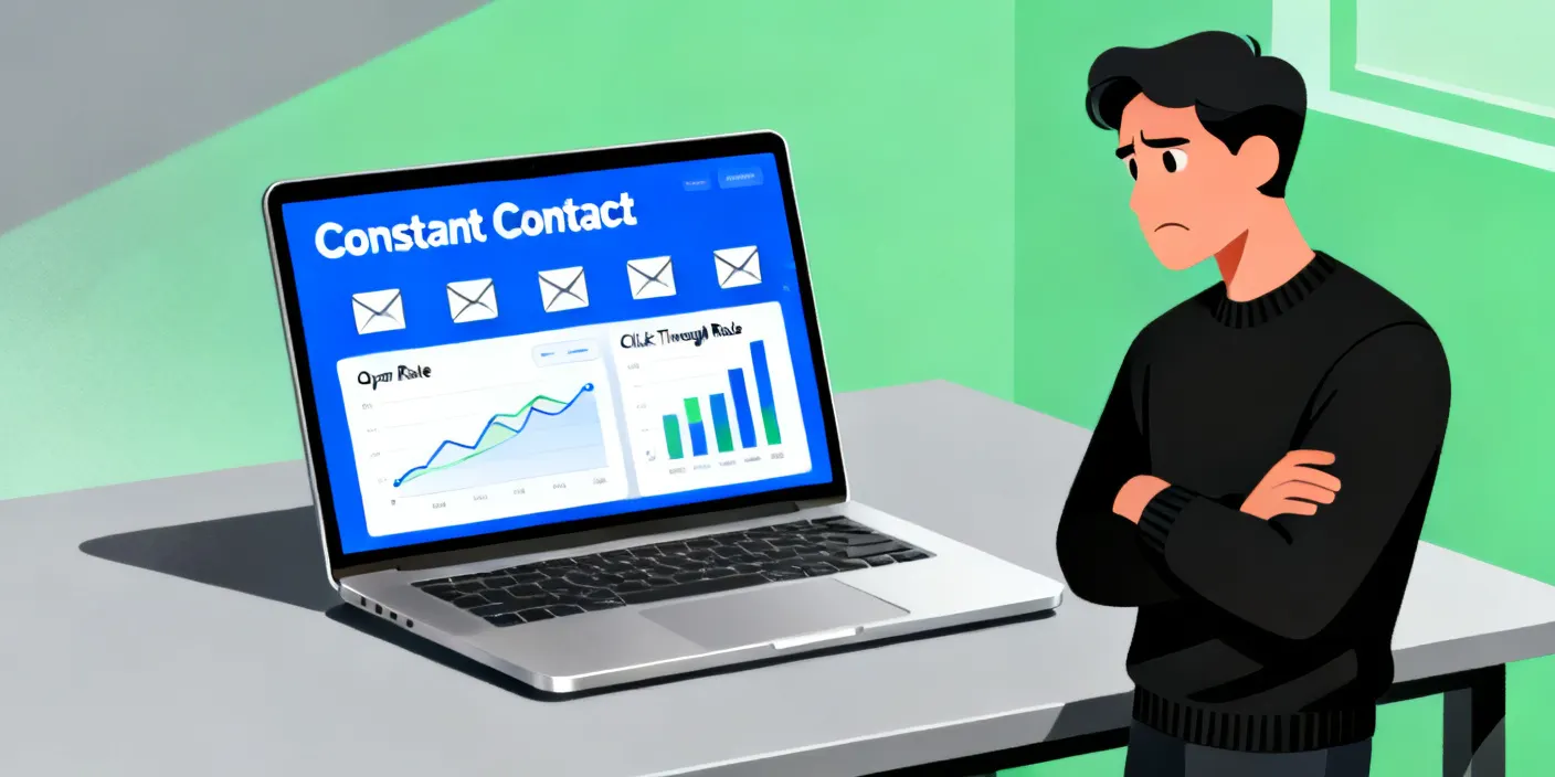 Constant Contact Review 2026: Is It Still Worth It?