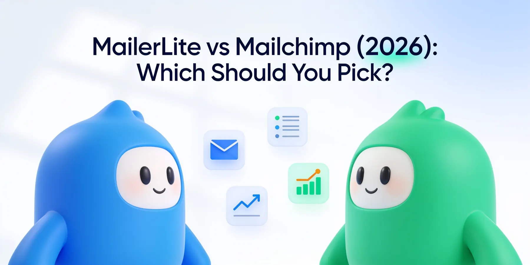MailerLite vs Mailchimp (2026): Which Should You Pick?