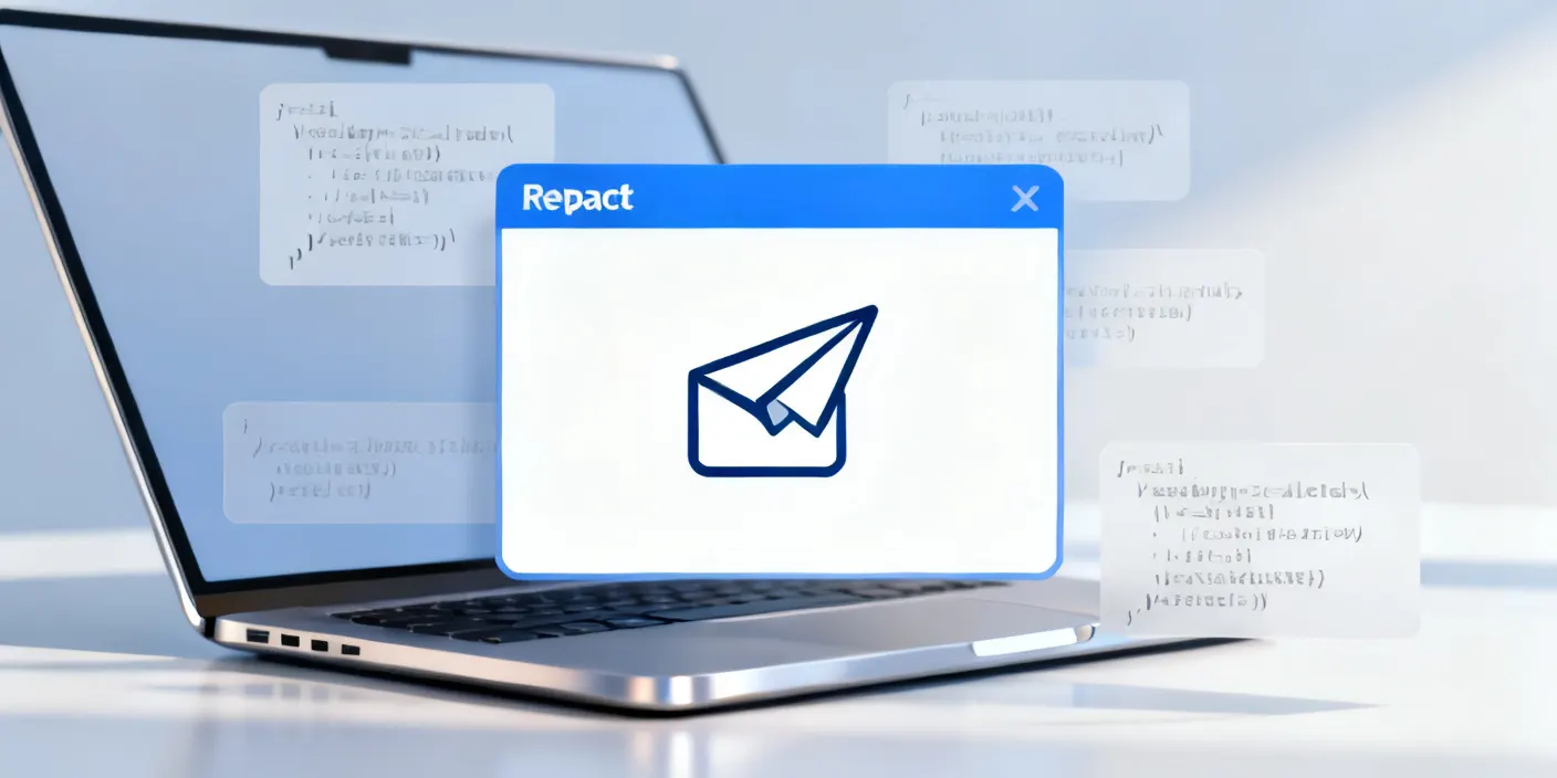 How to Send Email from a React App (2026): The Practical Guide