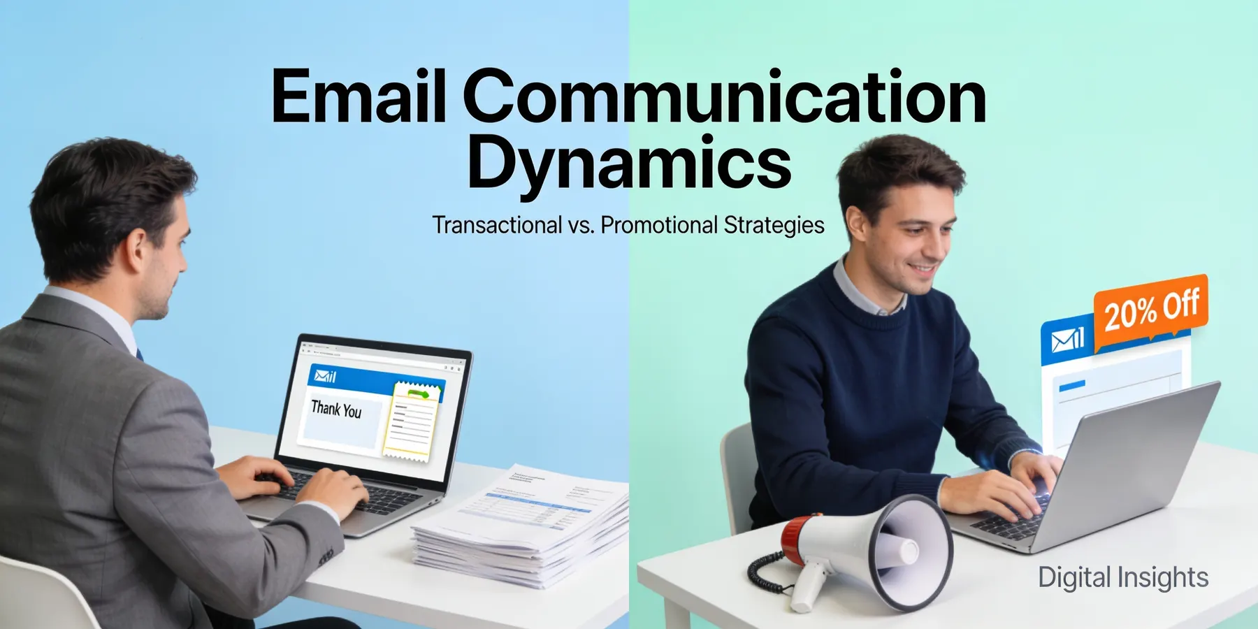Transactional vs Marketing Email: What's the Difference? (2026)