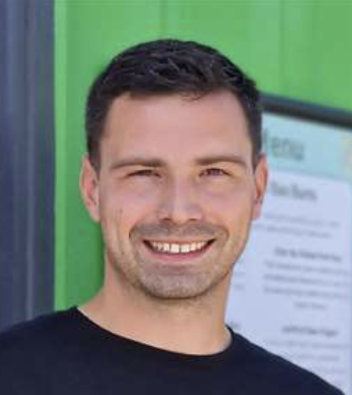 Jack Sherrin headshot